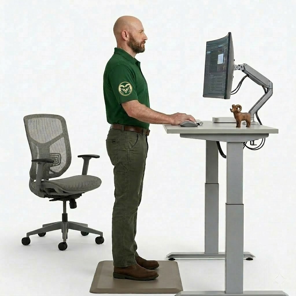 Workstation Setup Tips | Risk Management & Insurance | Colorado State ...